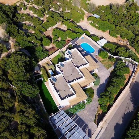 Mastiha Villas Ágios Aimilianós Zewnętrze zdjęcie
