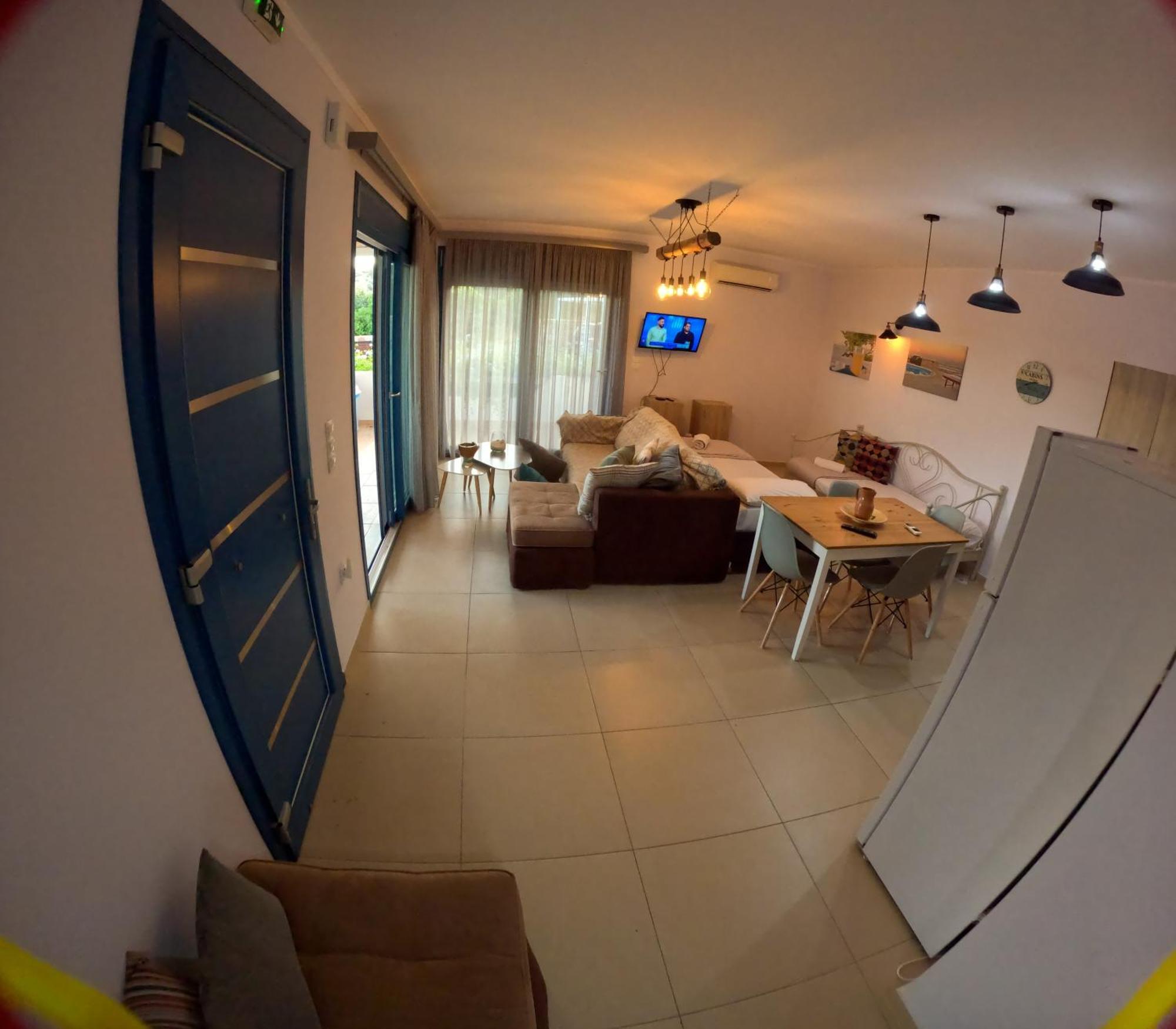 Mastiha Villas Ágios Aimilianós Zewnętrze zdjęcie