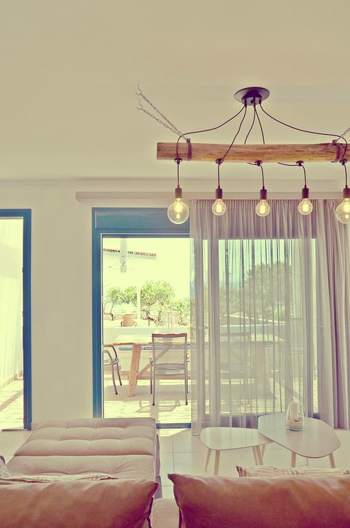 Mastiha Villas Ágios Aimilianós Zewnętrze zdjęcie