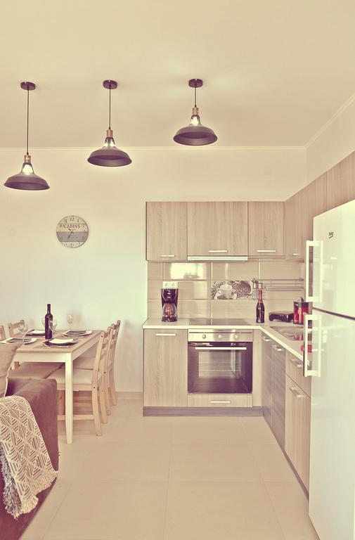 Mastiha Villas Ágios Aimilianós Zewnętrze zdjęcie
