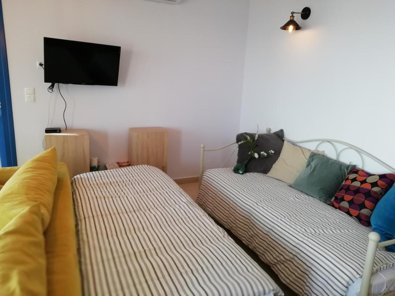 Mastiha Villas Ágios Aimilianós Zewnętrze zdjęcie